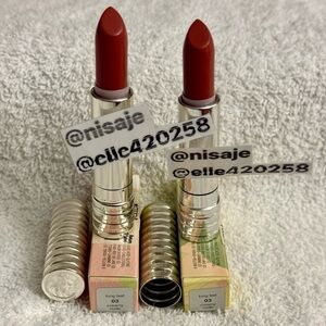 Clinique Creamy Nude ***THREE*** Lipstick 03